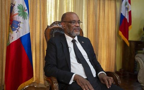Tentativă de asasinat asupra premierului din Haiti. Oficialul era la biserică