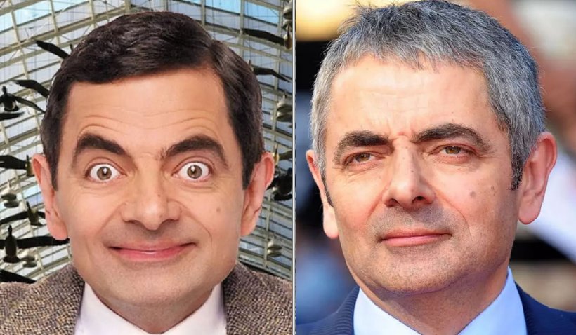 Mr. Bean, la 67 ani. Povestea lui Rowan Atkinson, actorul care şi-a transformat bâlbâiala în avantaj