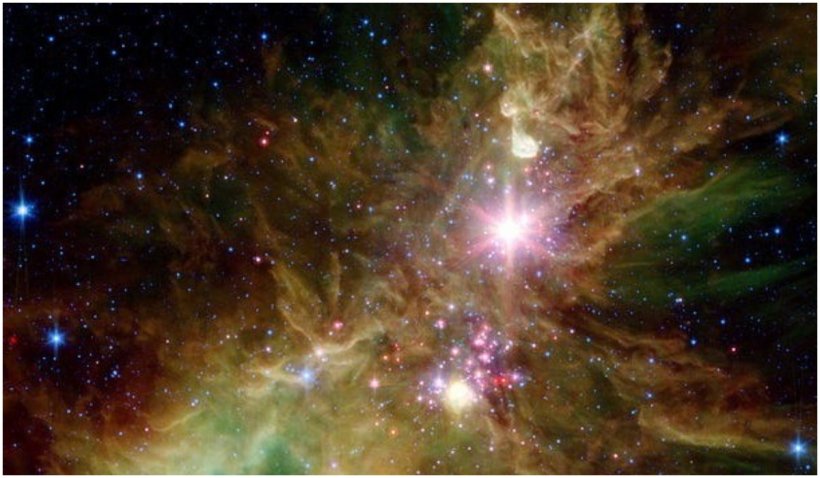 Momentul în care o stea supergigantă explodează, devenind supernovă, surprins pentru prima dată de astronomi