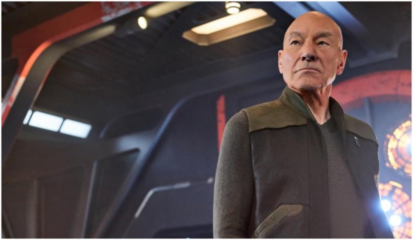 Filmările la serialul „Star Trek: Picard” au fost întrerupte după ce 50 de membri ai echipei au fost testaţi pozitiv la COVID