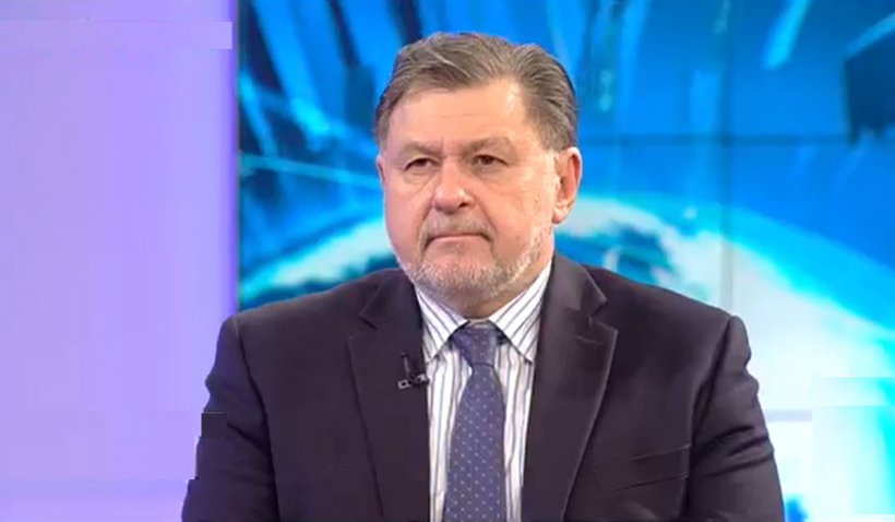 Alexandru Rafila: "Cei care ies din carantină trebuie să primească mesaj de la DSP"