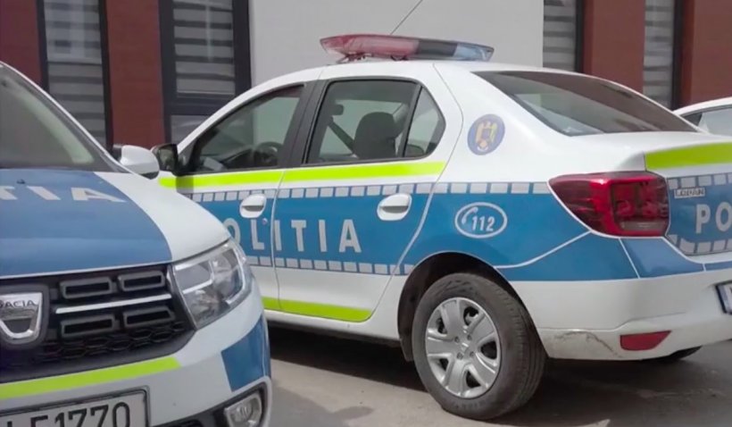 Șeful unui post de Poliție din Olt, acuzat că a mers beat să rezolve un caz. Victima a sunat la 112 să ceară alți agenți