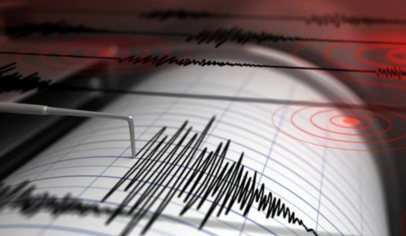 Cutremur de suprafață în România, într-o zonă neobișnuită. Unde a fost resimțit