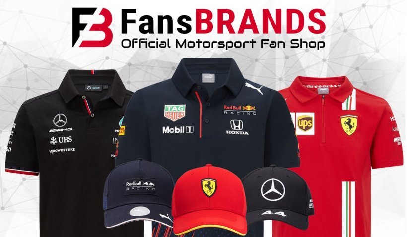 FansBRANDS, magazin online de Formula 1