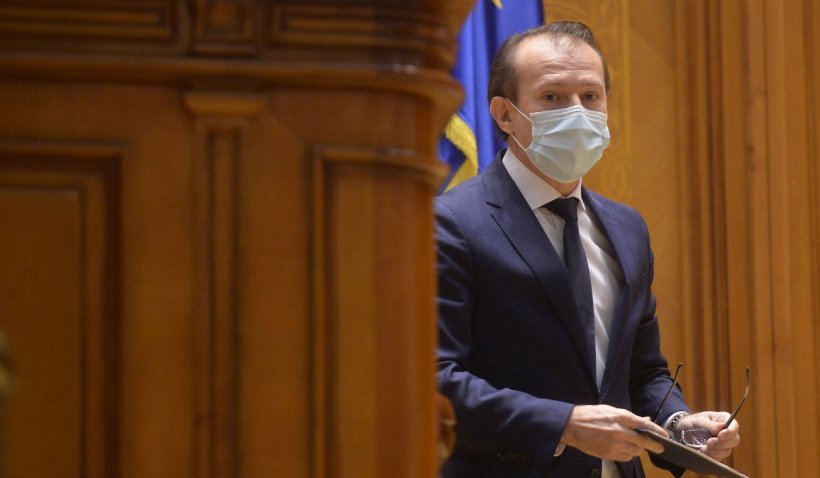 Florin Cîțu îl contrazice pe ministrul Energiei: "Nu se poate să nu plătești factura. Îmi asum rolul de băiat rău"