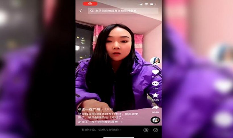 O femeie a rămas blocată în casă cu bărbatul cu care și-a dat întâlnire "în orb", după ce autoritățile au ordonat lockdown, în China. "Reticent ca un manechin de lemn"