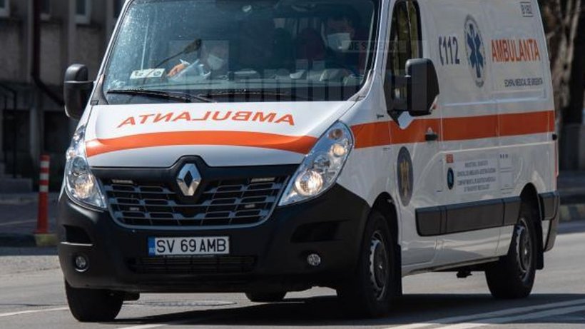 Serviciul de Ambulanță Suceava a rămas fără teste rapide pentru testarea COVID-19