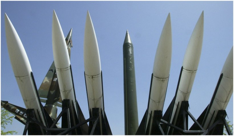 SUA sancționează nord-coreeni și ruși care au  furnizat bunuri pentru fabricarea rachetelor balistice lansate de Phenian