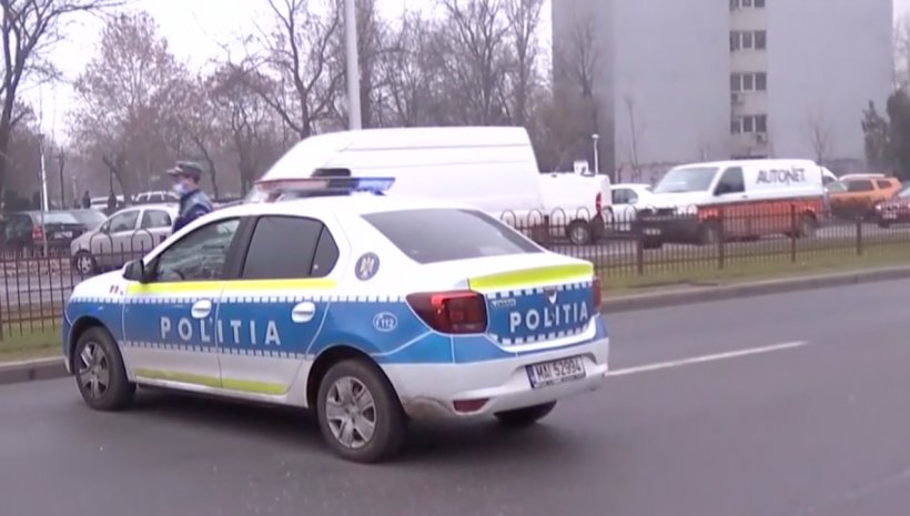 Europol, despre accidentul din Capitală: "Şeful Poliției Capitalei  se "acoperă" cu hârtii pentru a-și ascunde incompetența"