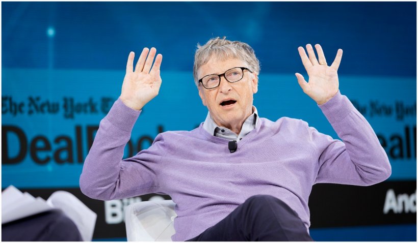Acuzațiile de hărțuire la adresa lui Bill Gates, investigate de o firmă de avocatură, la cererea Microsoft