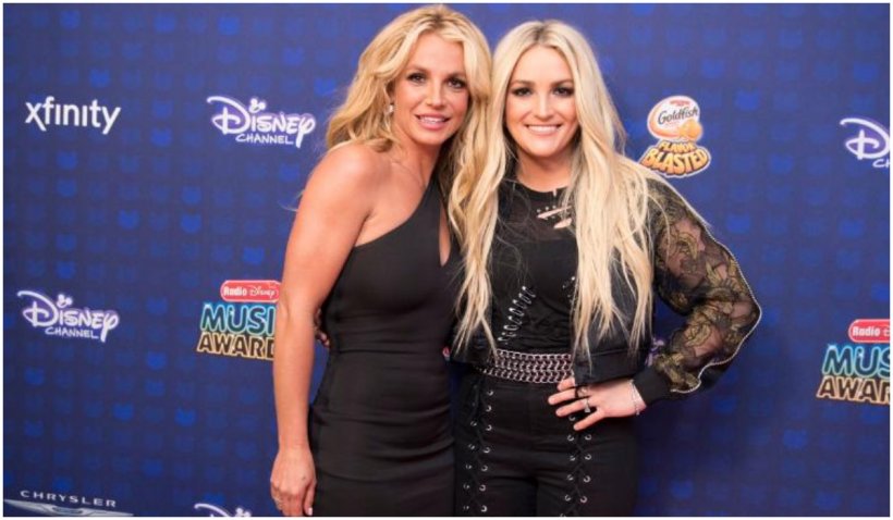 Britney Spears, conflict cu sora ei mai mică pe rețelele de socializare
