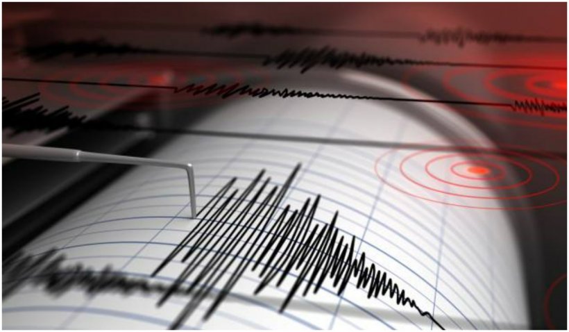 Cutremur în România, resimţit în mai multe oraşe. 9 cutremure s-au produs de la începutul anului 