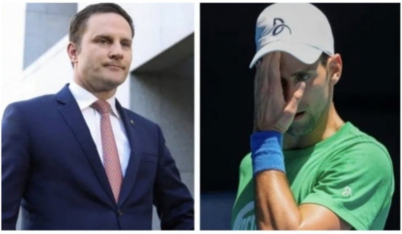 Reacția ministrului care i-a anulat viza lui Novak Djokovic, după decizia judecătorilor