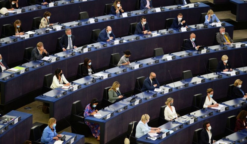 Politician român, în TOP 10 al celor mai absenți europarlamentari