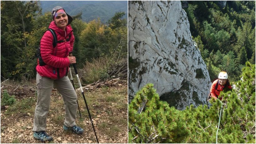 Noi încercări de recuperare a trupului alpiniste moarte în Bucegi