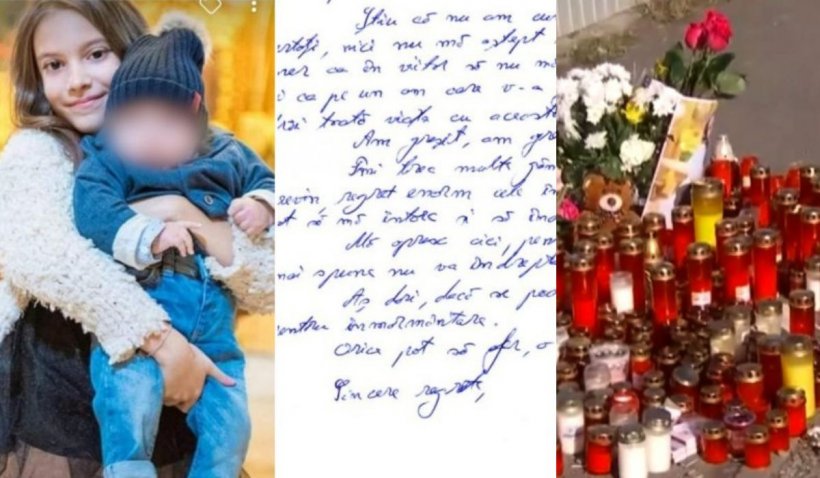 Tatăl Raisei reacționează la scrisoarea primită de la polițistul care a lovit-o pe fiica lui: ”Nu merită haina de polițist. Să meargă pe șantier”