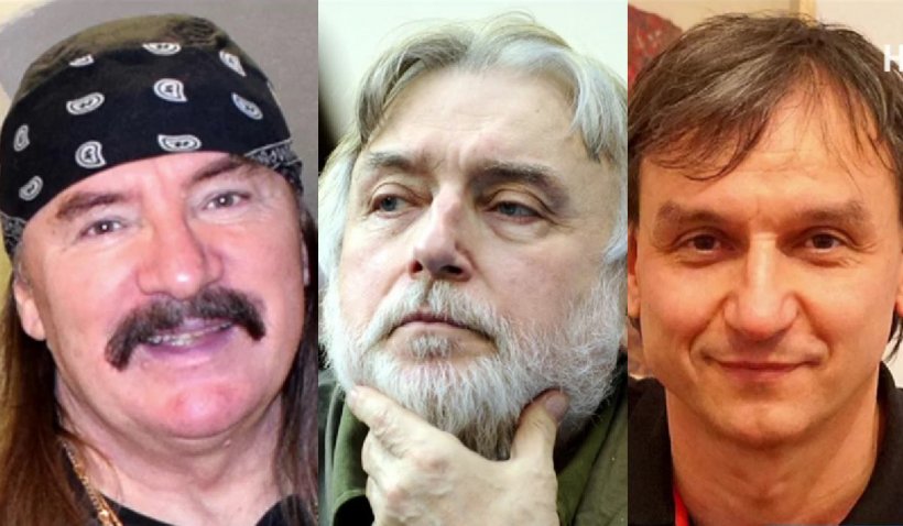 Acuzații grave între Andrei Păunescu și Vasile Șeicaru. Artiștii se ceartă pe o piesă patriotică celebră