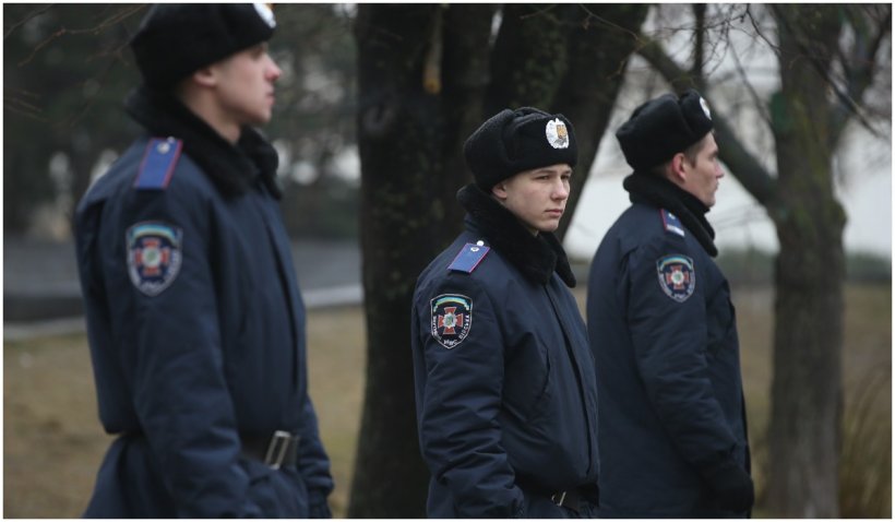 Ambasada SUA din Ucraina cere evacuarea personalului neesențial