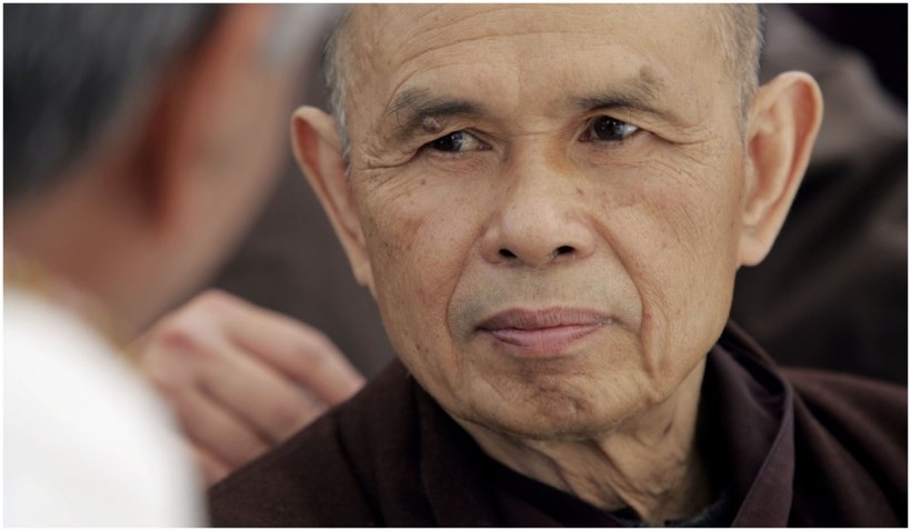 Părintele mindfulness, Thich Nhat Hanh, a murit la vârsta de 95 de ani