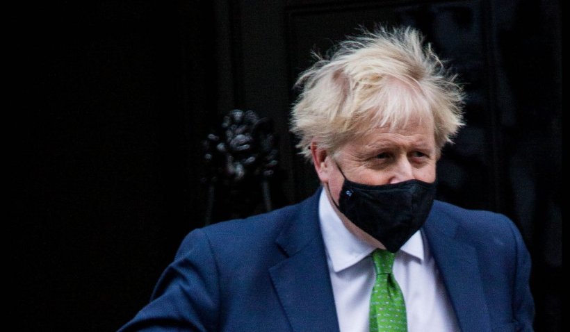 Lovitură pentru Boris Johnson. Poliția investighează petrecerile organizate în pandemie la cabinetul premierului