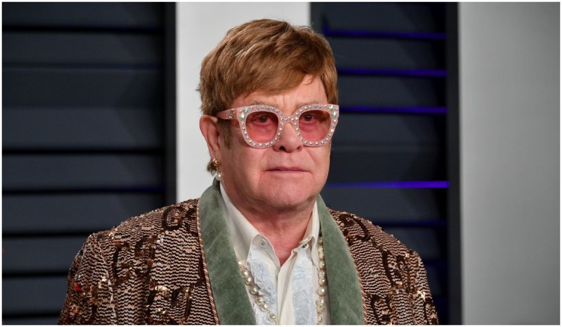 Elton John și-a amânat concertele din cauză că a fost testat pozitiv cu COVID-19