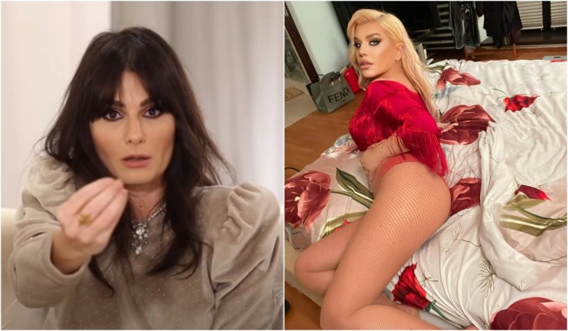 Dana Budeanu despre Loredana Groza: ”N-ai voie să îți pozezi părțile intime și să le pui pe Instagram” 