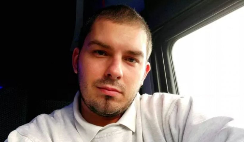 Bogdan, un tânăr român, șofer de TIR, a fost ucis în timpul furtunii Malik, în Marea Britanie
