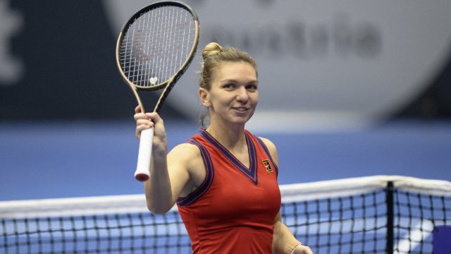 Simona Halep elimină ultimul cap de serie la Dubai și e în semifinală 
