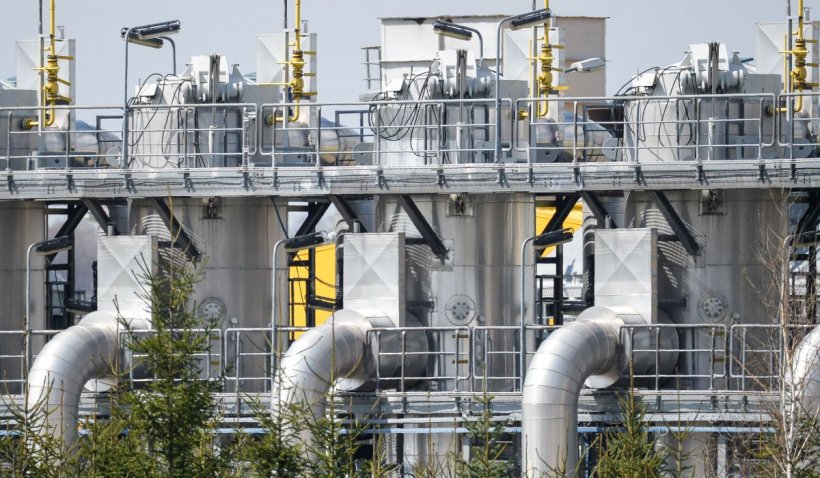 Comisia Europeană vrea să impună statelor membre să-și umple depozitele de gaze în fiecare toamnă, pentru a preveni problemele de aprovizionare