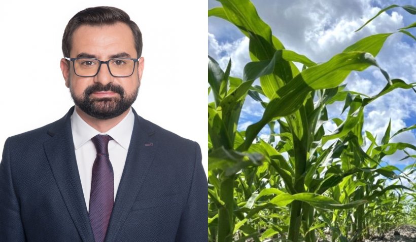 Fermierii români cer ca ministrul Agriculturii să fie inclus în CSAT, ca urmare a crizei din Ucraina