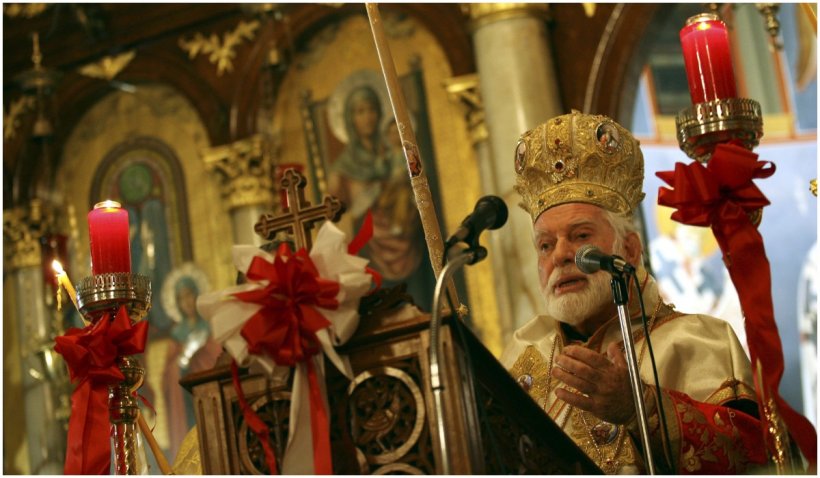 Biserica Ortodoxă a Rusiei descrie conflictul din Ucraina ca pe un război sfânt
