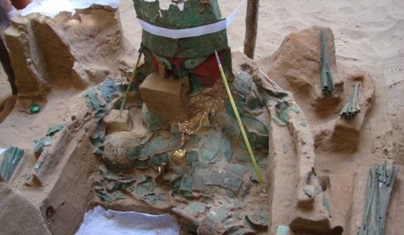 Mormântul unui chirurg din era pre-incaşă a fost descoperit în Peru: "Era un specialist în trepanaţie craniană"