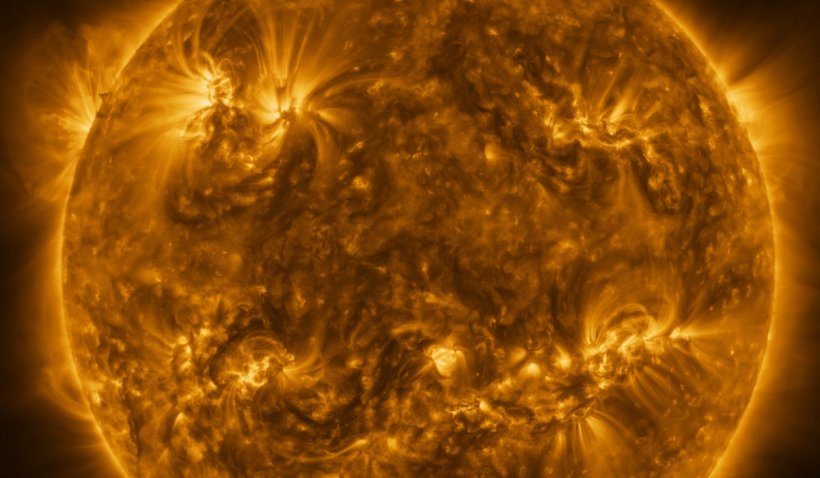 Cele mai detaliate imagini ale Soarelui, la o rezoluţie fără precedent, publicate de Agenția Spațială Europeană și NASA