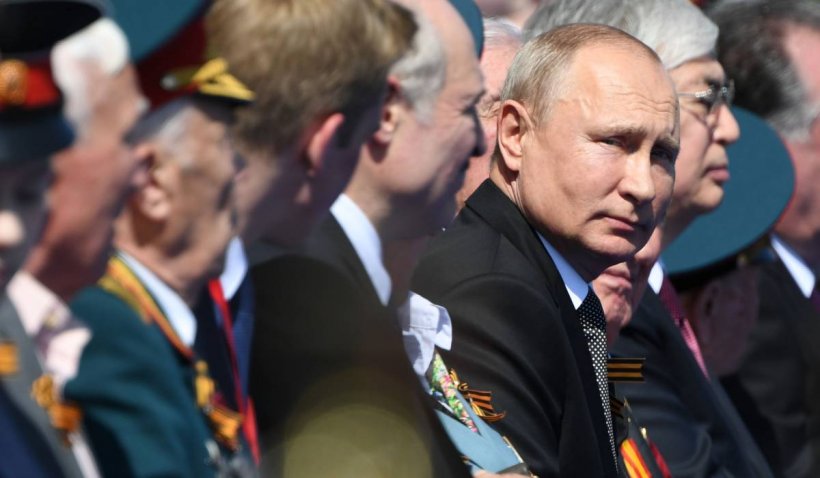 Metode KGB folosite de Vladimir Putin pentru a câștiga războiul din Ucraina 