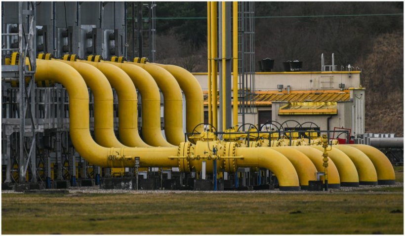 Fluxul de gaz prin conducta Yamal - Europa scade la zero | Rusia a avertizat că dacă nu i se plătește gazul în ruble îl întrerupe