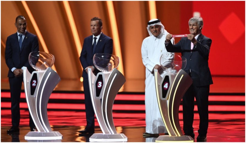 Componenţa grupelor la Campionatul Mondial de Fotbal Qatar 2022