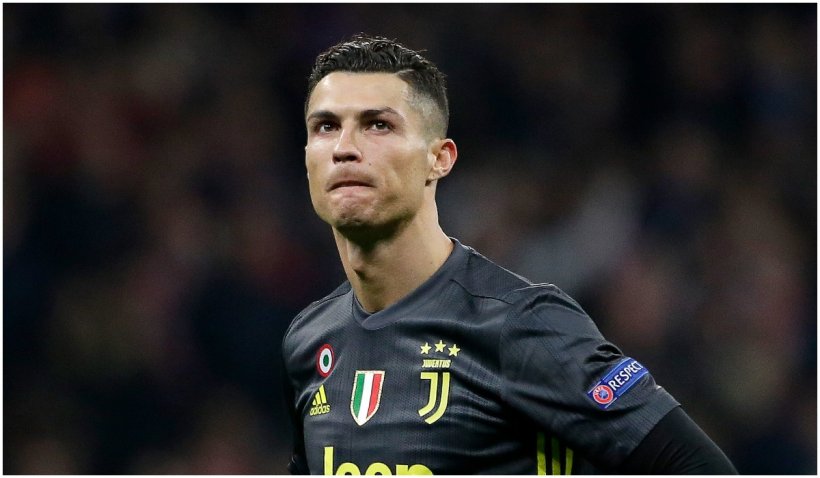 Cristiano Ronaldo, anchetat de poliţia din Liverpool
