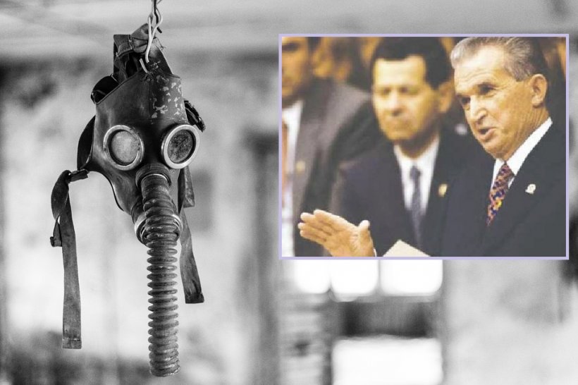 Ce a făcut Nicolae Ceaușescu după accidentul nuclear de la Cernobîl. CIA a desecretizat un raport confidențial 