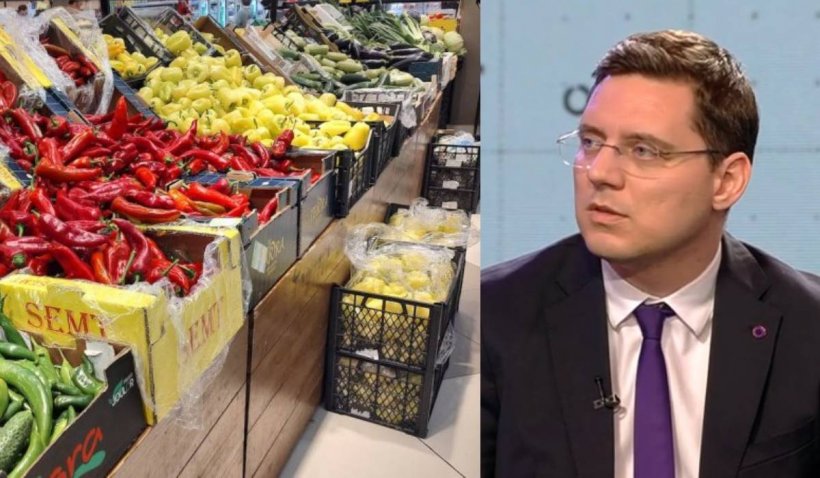 Victor Negrescu, despre scumpirea alimentelor: ”Trebuie să se intervină în piață la cei care își îngroașă buzunarele pe spatele românilor”