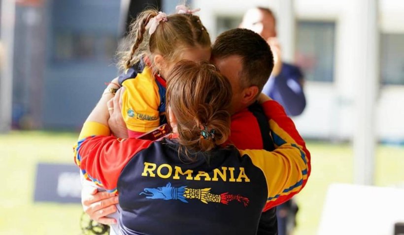 România a câștigat șase medalii la Jocurile Invictus 2022, după doar două zile de competiție