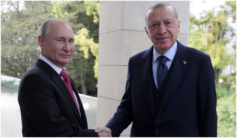 Rusia va organiza un coridor maritim pentru a asigura ieșirea în siguranță a navelor turcești din Marea Neagră, anunță Kremlinul