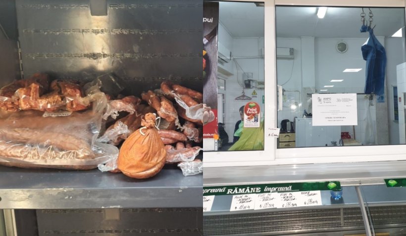 Nereguli grave găsite de ANPC la 38 din 39 comercianți din Hala Obor. Inspectorii cer închiderea definitivă a două unități