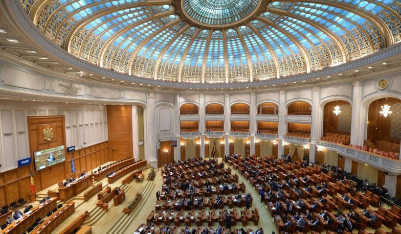 Parlamentul desființează grupurile de prietenie cu Rusia și Belarus