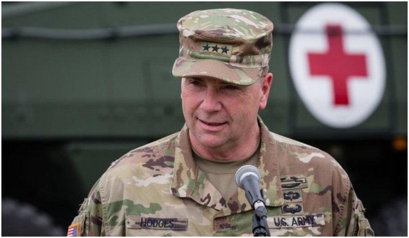 Fostul comandant al forțelor americane din Europa, despre războiul lui Putin: ”Oportunitatea Rusiei de a obține o victorie a trecut”