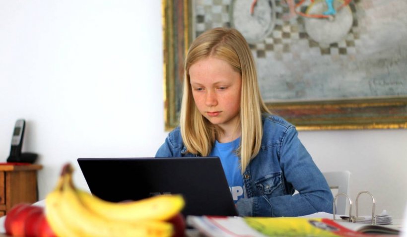 UE a adoptat o strategie pentru protejarea copiilor în mediul online