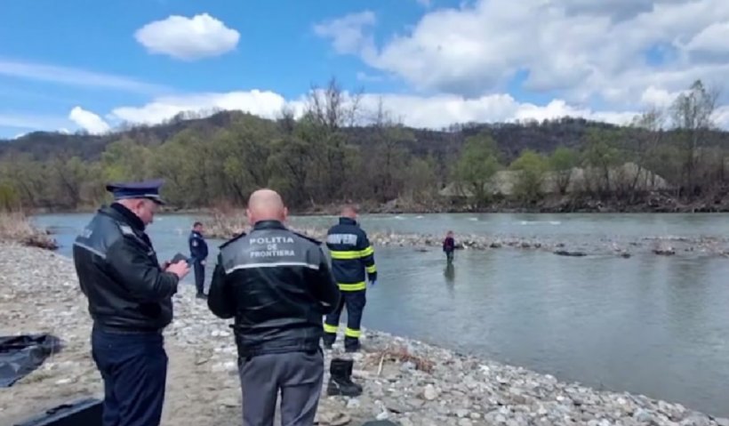 Un adolescent a fost scos mort din apele lacului din comuna Deleni, județul Vaslui