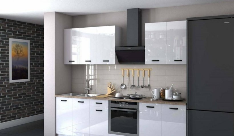 Alege un set de mobilă pentru bucătărie modern și rezistent! Iată câteva modele