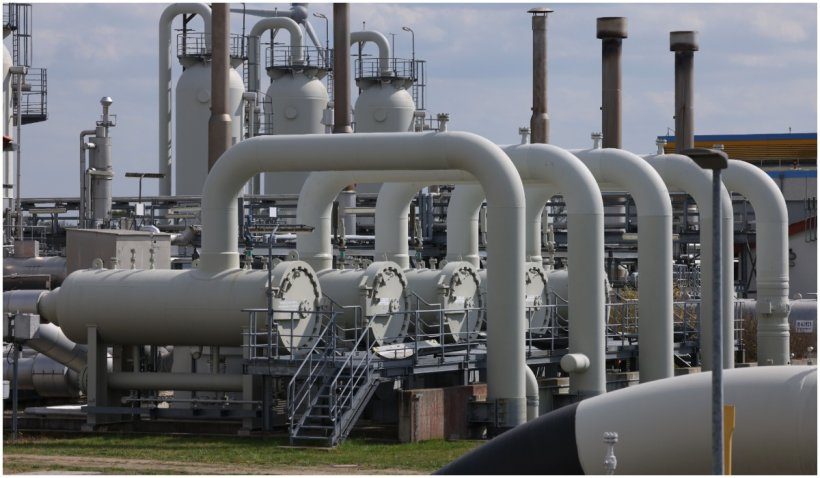 Gazprom a oprit furnizarea de gaz spre Europa prin conducta Yamal, care traversează Polonia