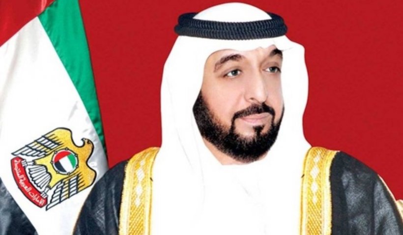 A murit preşedintele Emiratelor Arabe Unite: "Doliu naţional şi drapelele au fost coborâte în bernă"