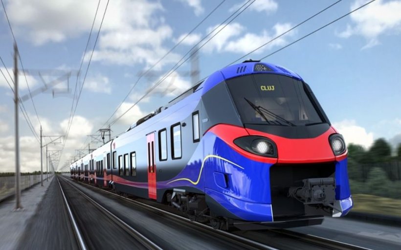 Sorin Grindeanu anunță licitaţie pentru 62 de trenuri electrice, cu o valoare de patru miliarde de lei